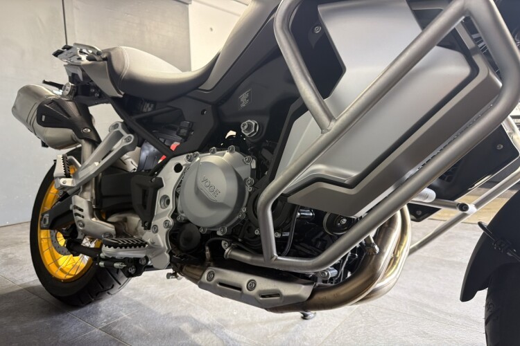 2026 VOGE DS900X, Silver - photo 12