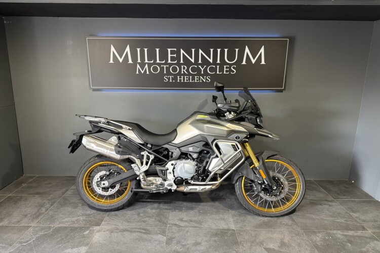 2026 VOGE DS900X, Silver - photo 13