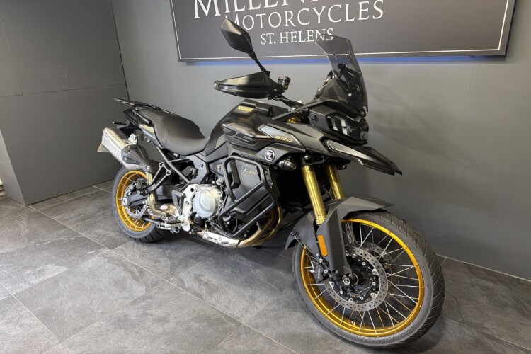 2026 VOGE DS900X, Black - photo 2