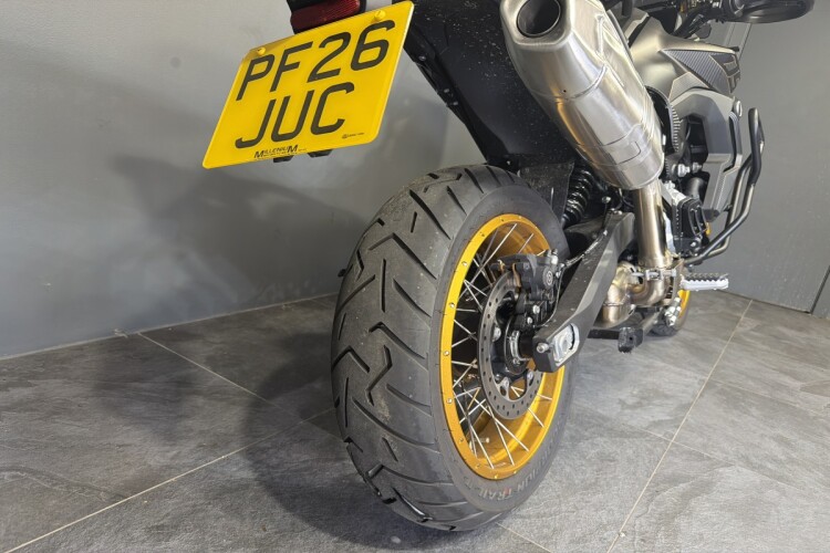 2026 VOGE DS900X, Black - photo 6