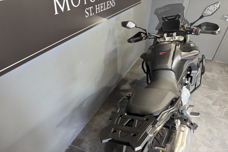 2026 VOGE DS900X, Black - photo 10