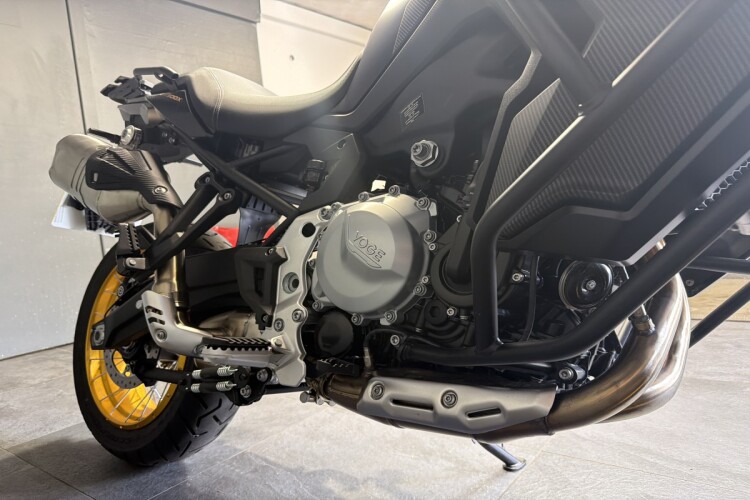 2026 VOGE DS900X, Black - photo 12