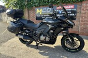2015 KAWASAKI VERSYS 1000, Black - photo 2