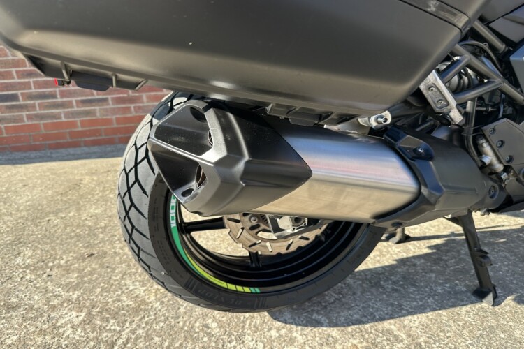 2015 KAWASAKI VERSYS 1000, Black - photo 6