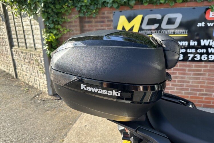 2015 KAWASAKI VERSYS 1000, Black - photo 7