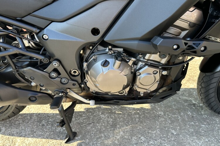 2015 KAWASAKI VERSYS 1000, Black - photo 9
