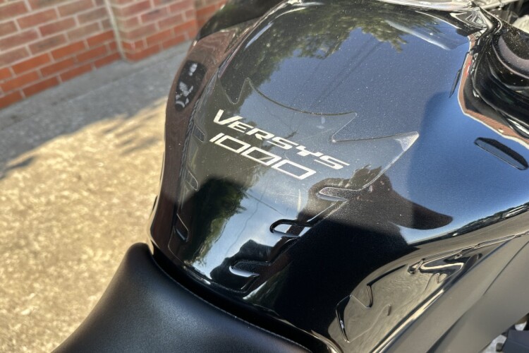 2015 KAWASAKI VERSYS 1000, Black - photo 13