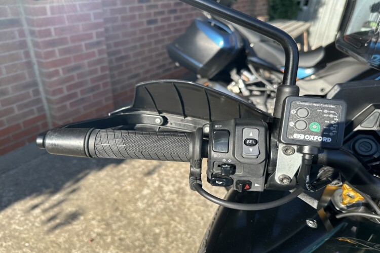 2015 KAWASAKI VERSYS 1000, Black - photo 14