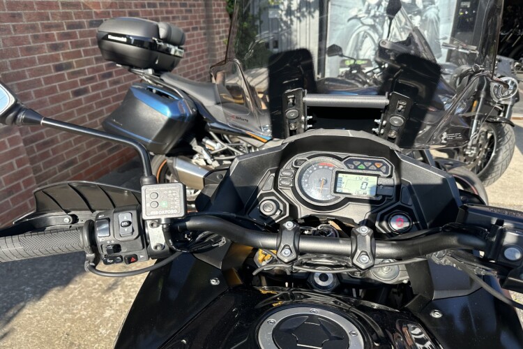 2015 KAWASAKI VERSYS 1000, Black - photo 15