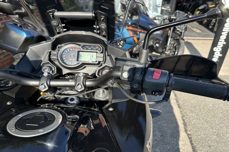 2015 KAWASAKI VERSYS 1000, Black - photo 16