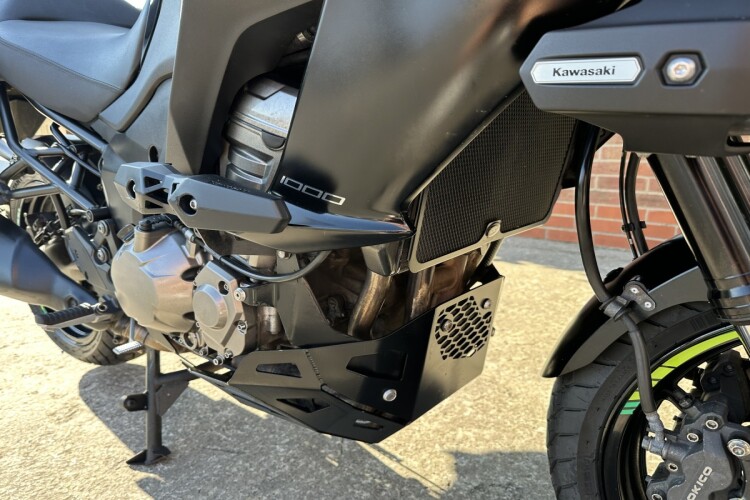 2015 KAWASAKI VERSYS 1000, Black - photo 18