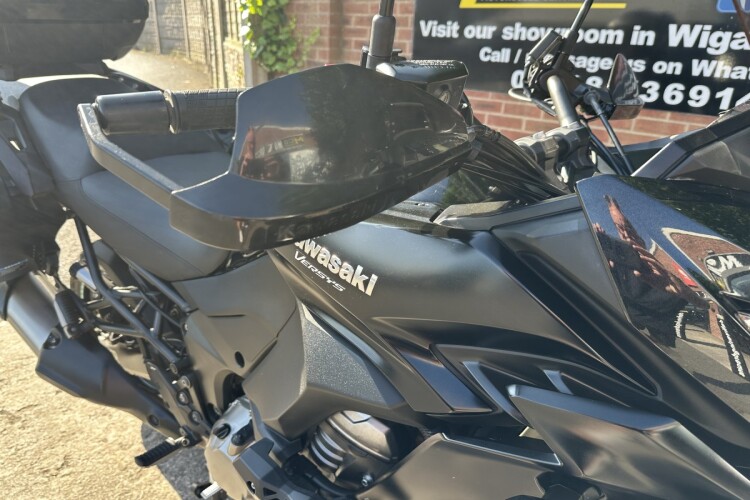 2015 KAWASAKI VERSYS 1000, Black - photo 19