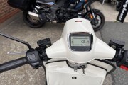 2024 ROYAL ALLOY TG 125, Blue/Ivory - photo 5
