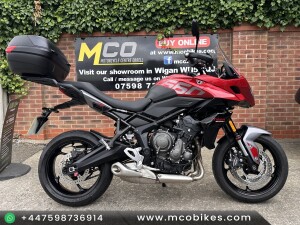 TRIUMPH TIGER SPORT 660