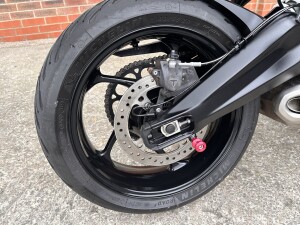 TRIUMPH TIGER SPORT 660