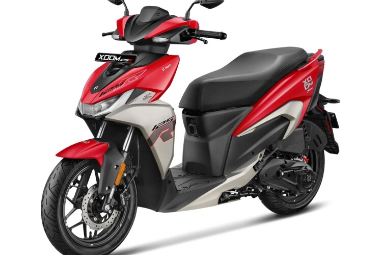 HERO XOOM 125R