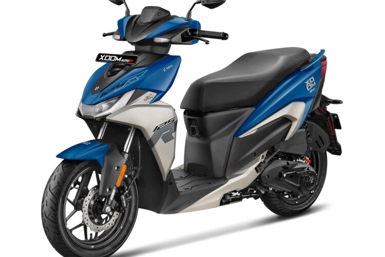 HERO XOOM 125R