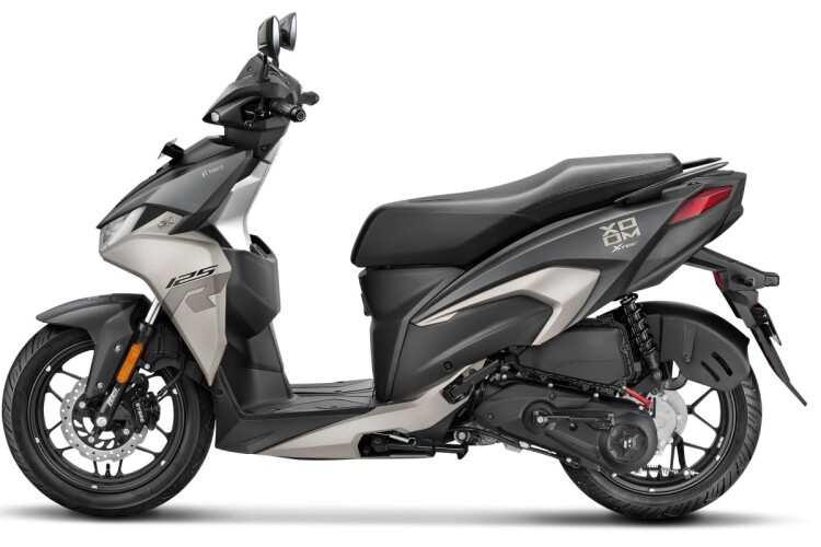 HERO XOOM 125R