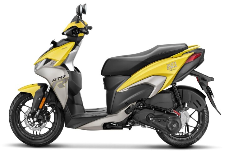 HERO XOOM 125R for sale
