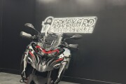 2025 BENELLI TRK 702 X, White - photo 3