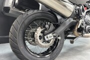 2025 BENELLI TRK 702 X, White - photo 5
