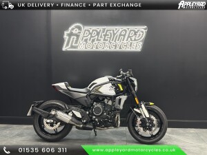 CFMOTO 700CL-X SPORT