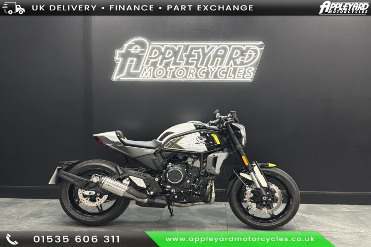 CFMOTO 700CL-X SPORT for sale