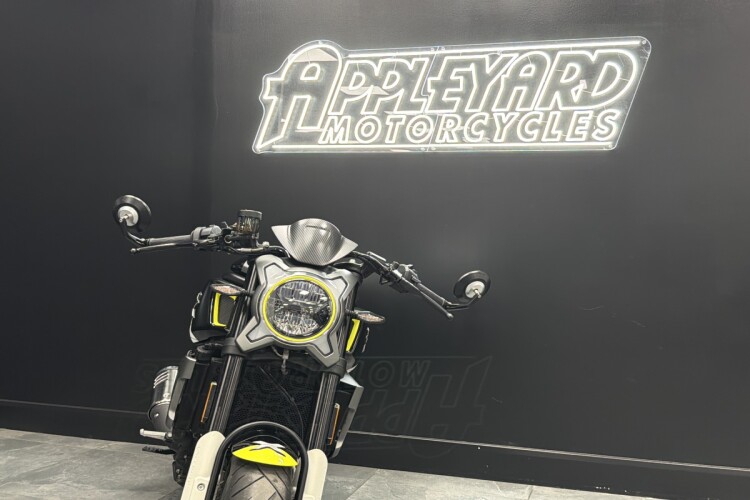 CFMOTO 700CL-X SPORT