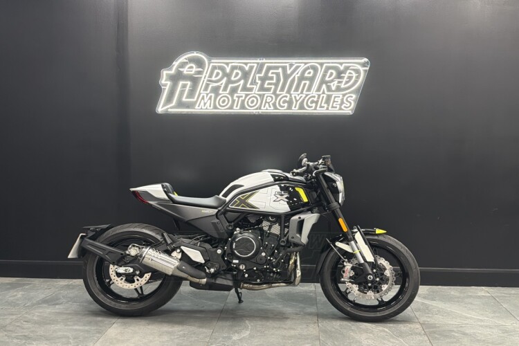 CFMOTO 700CL-X SPORT