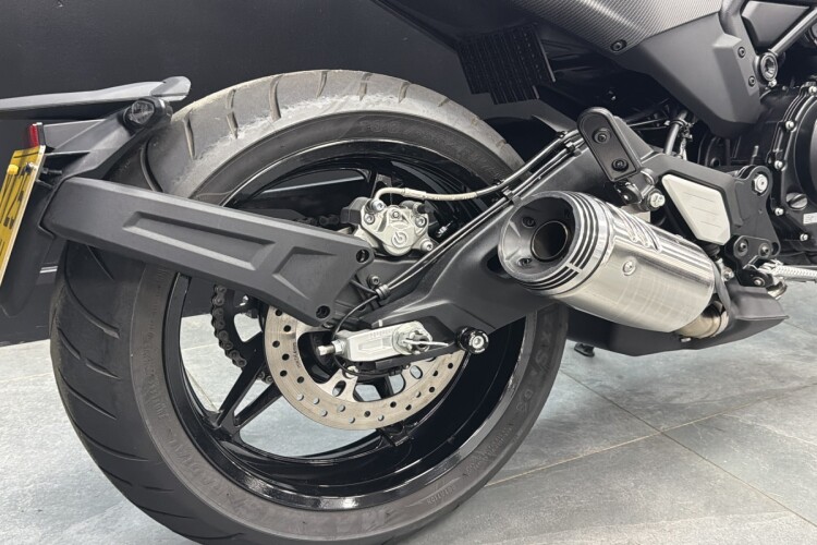 CFMOTO 700CL-X SPORT