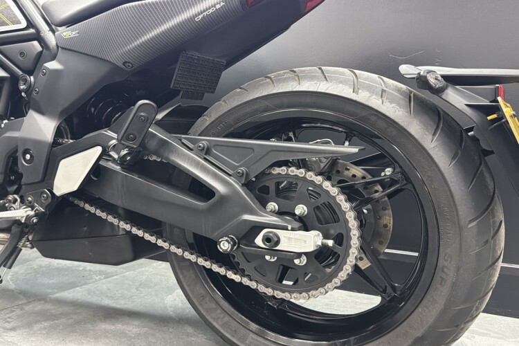 CFMOTO 700CL-X SPORT