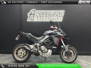 DUCATI MULTISTRADA 1260