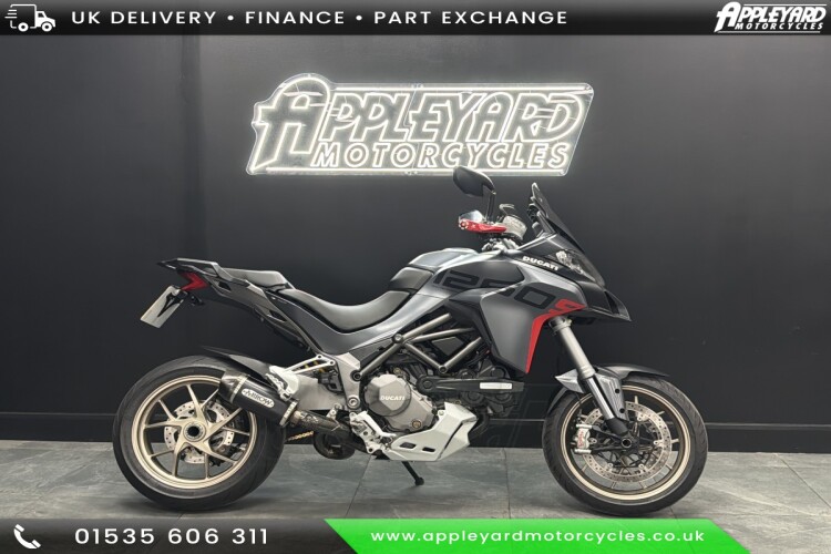 DUCATI MULTISTRADA 1260 for sale