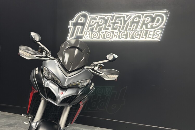 DUCATI MULTISTRADA 1260