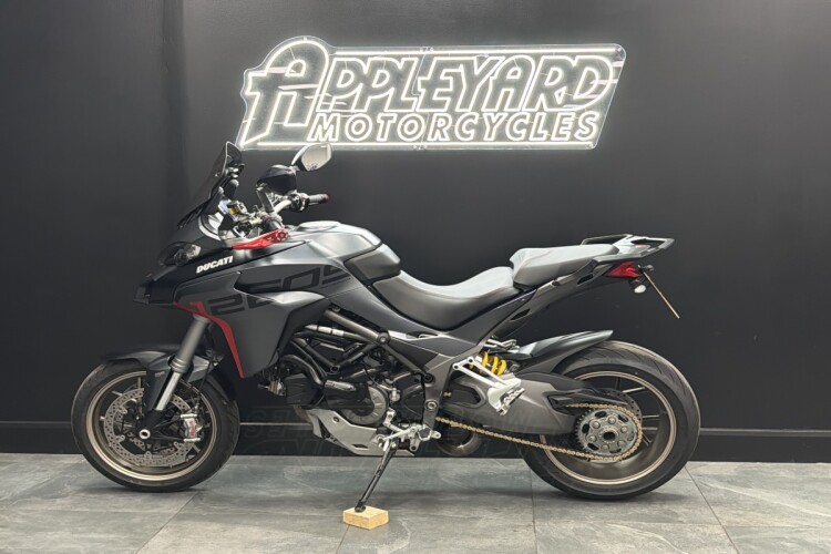 DUCATI MULTISTRADA 1260