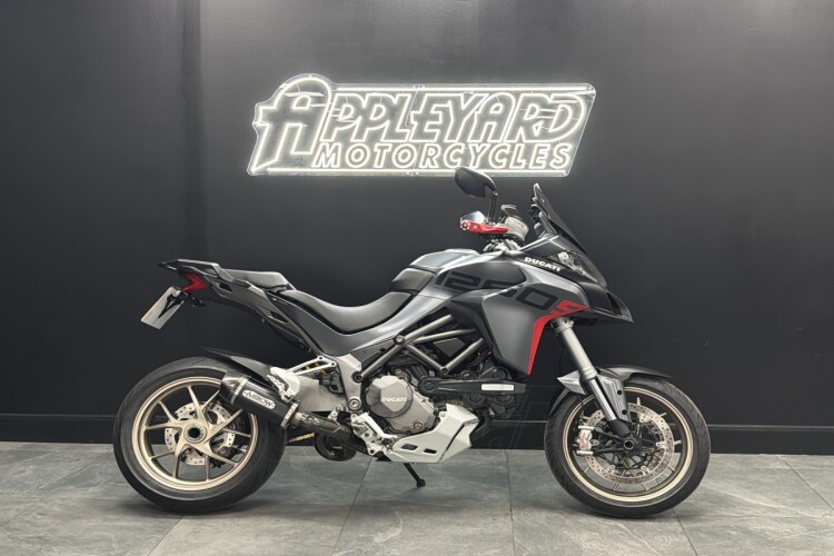 DUCATI MULTISTRADA 1260