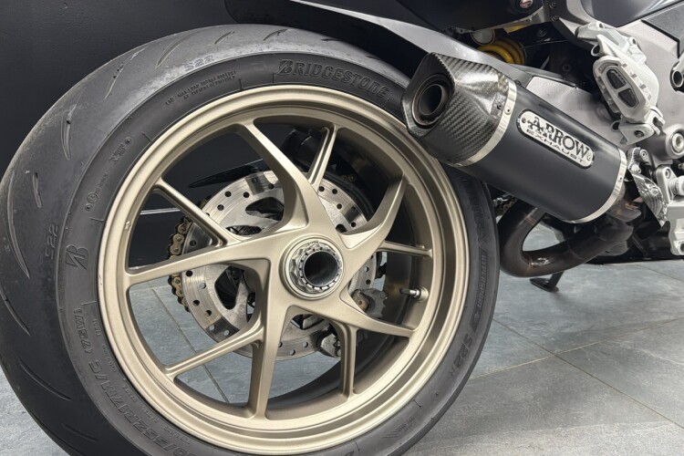 DUCATI MULTISTRADA 1260
