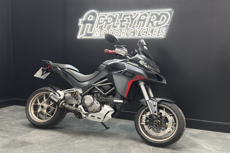 DUCATI MULTISTRADA 1260