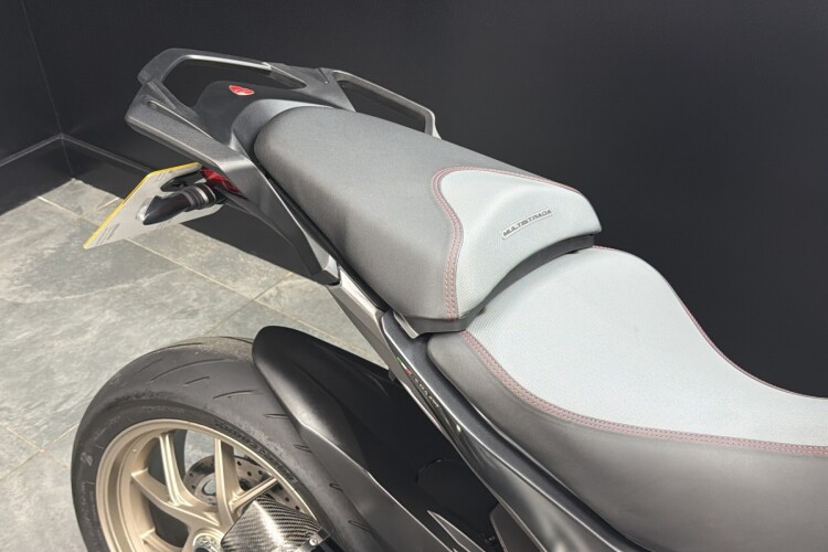 DUCATI MULTISTRADA 1260