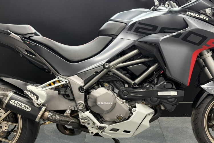 DUCATI MULTISTRADA 1260