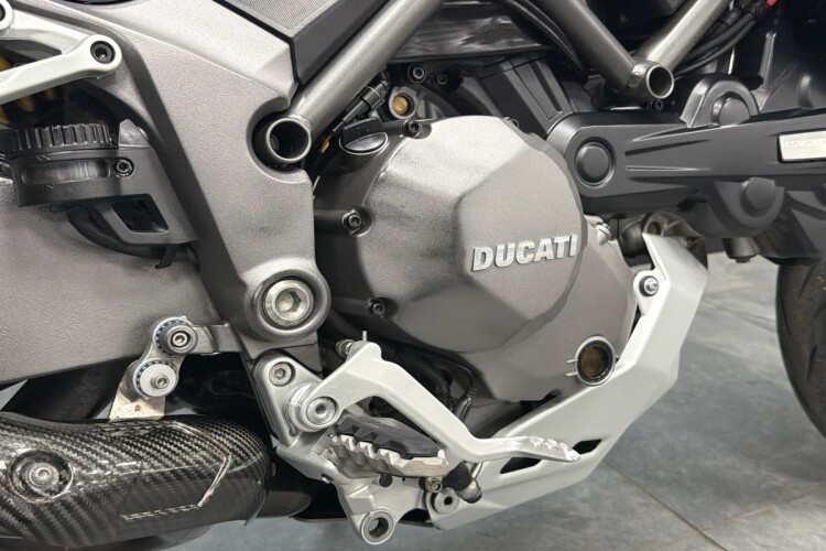 DUCATI MULTISTRADA 1260