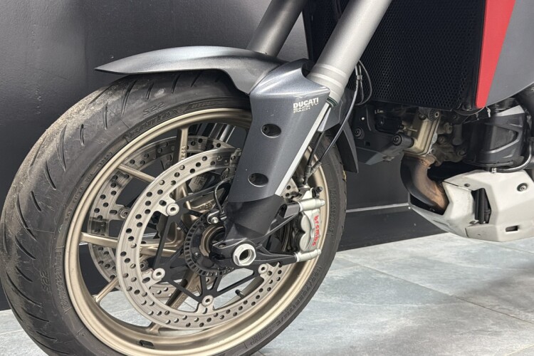 DUCATI MULTISTRADA 1260