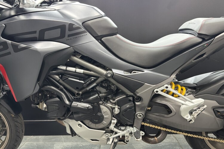 DUCATI MULTISTRADA 1260
