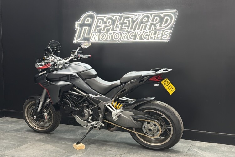 DUCATI MULTISTRADA 1260