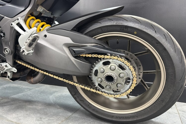 DUCATI MULTISTRADA 1260