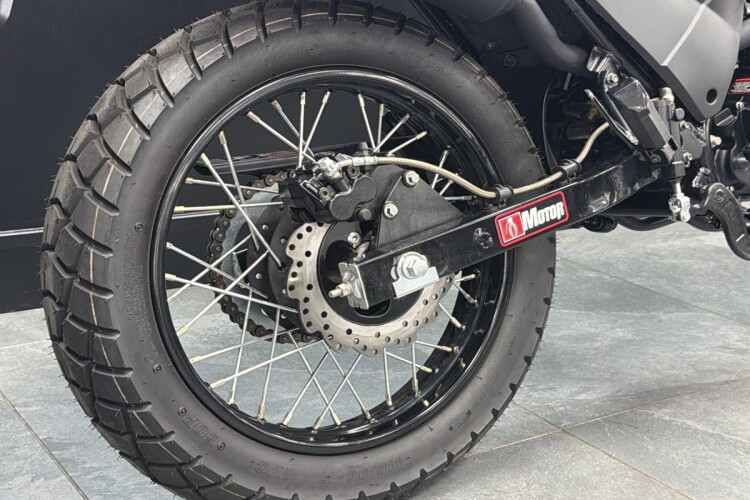MGB ATX 125