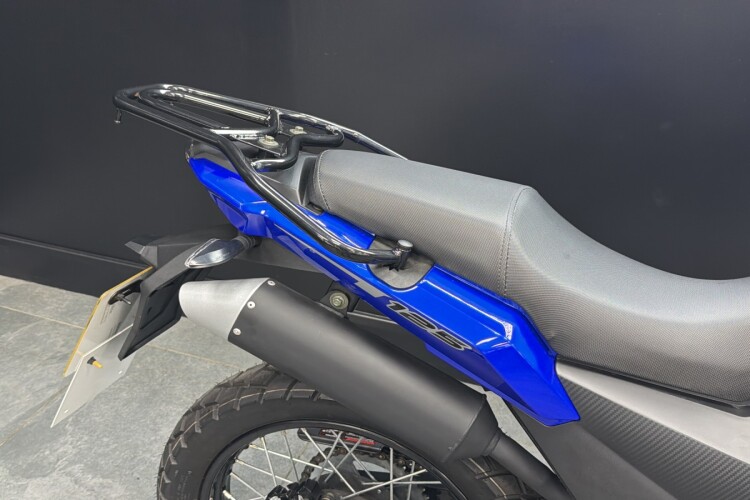 MGB ATX 125