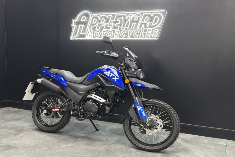 MGB ATX 125