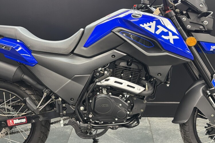 MGB ATX 125