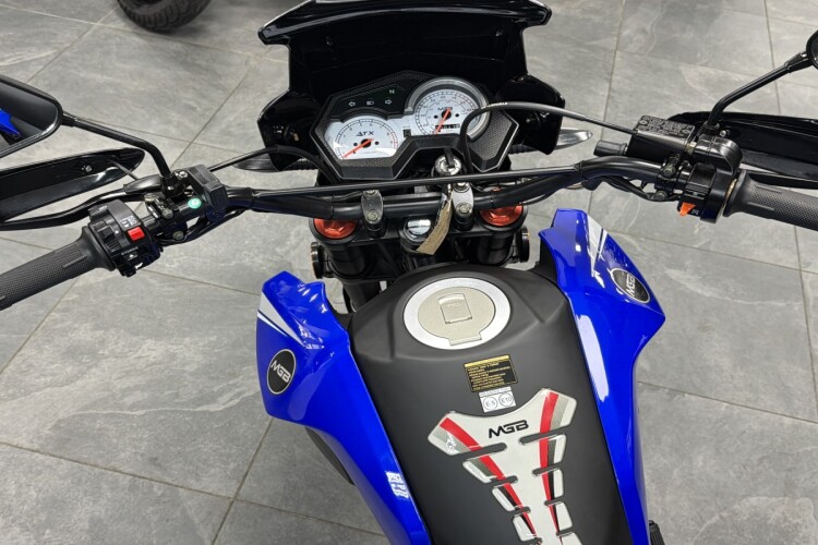 MGB ATX 125